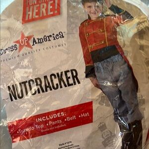 Dress Up America Nutcracker Costume